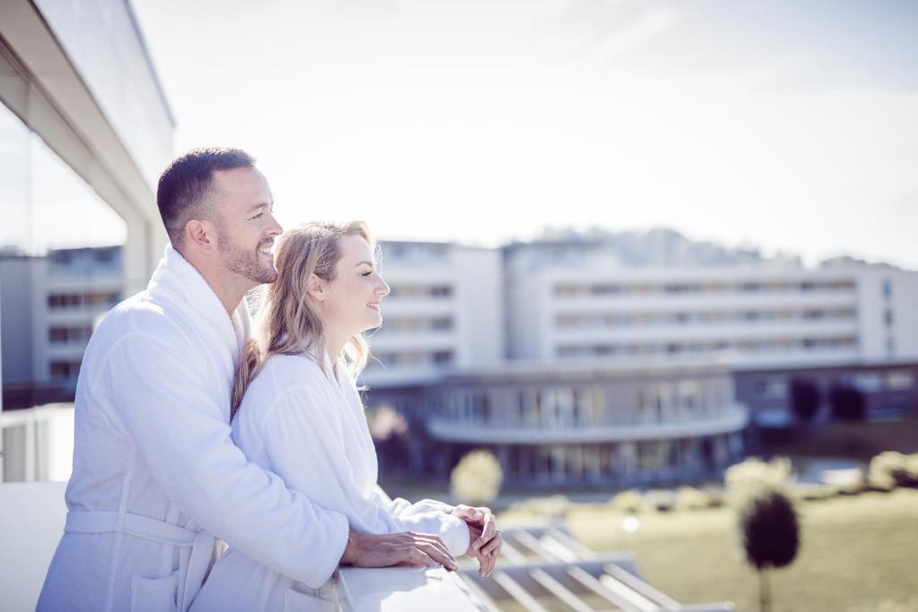 Hosté ubytování Hotel und Therme NOVA