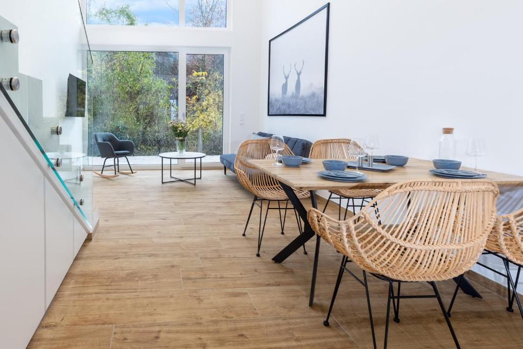 Gallery image of City Chalets Salzburg in Salzburg