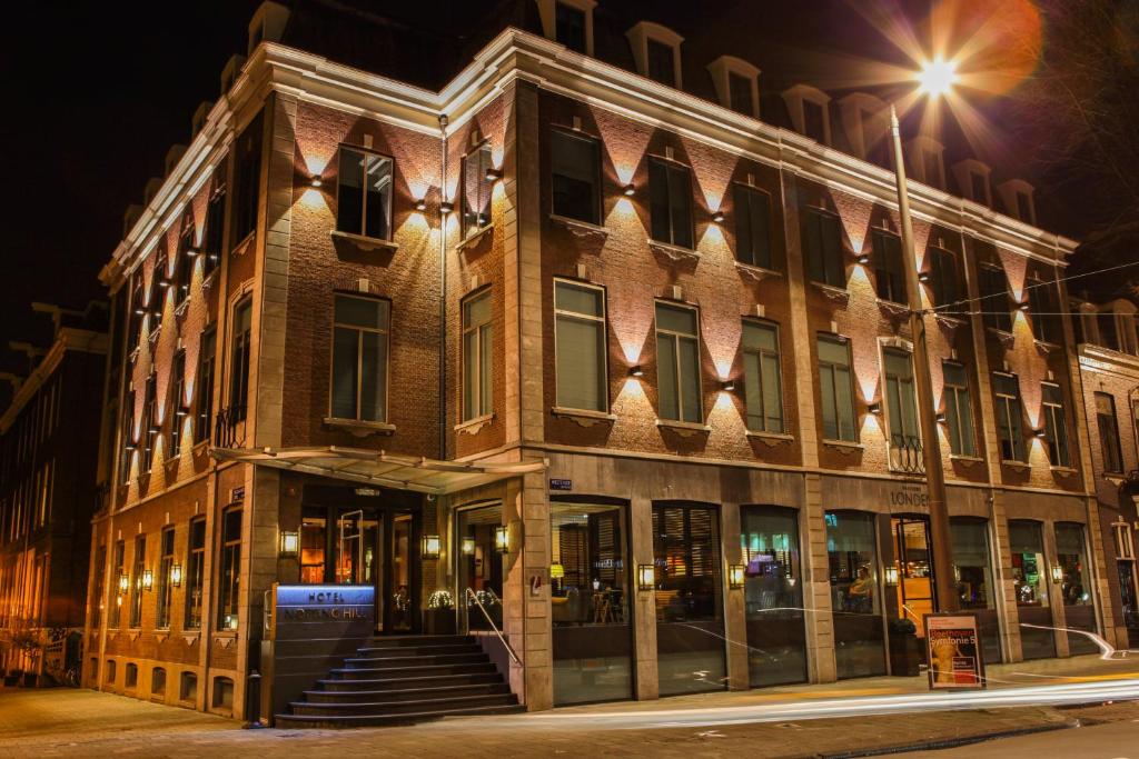 Boutique Hotel Notting Hill - Resim 22