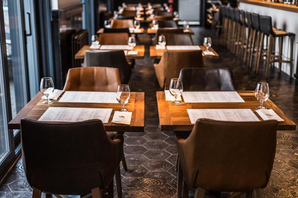 Barok Hotel and Apartments - Resim 15