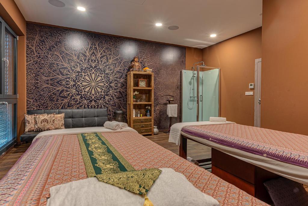 Barok Hotel and Apartments - Resim 25