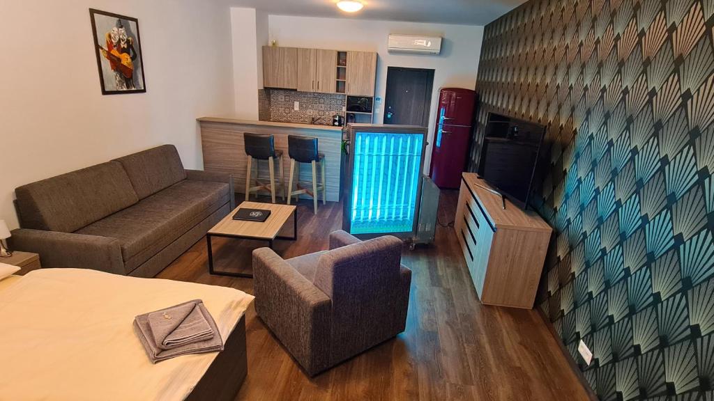 Barok Hotel and Apartments - Resim 24