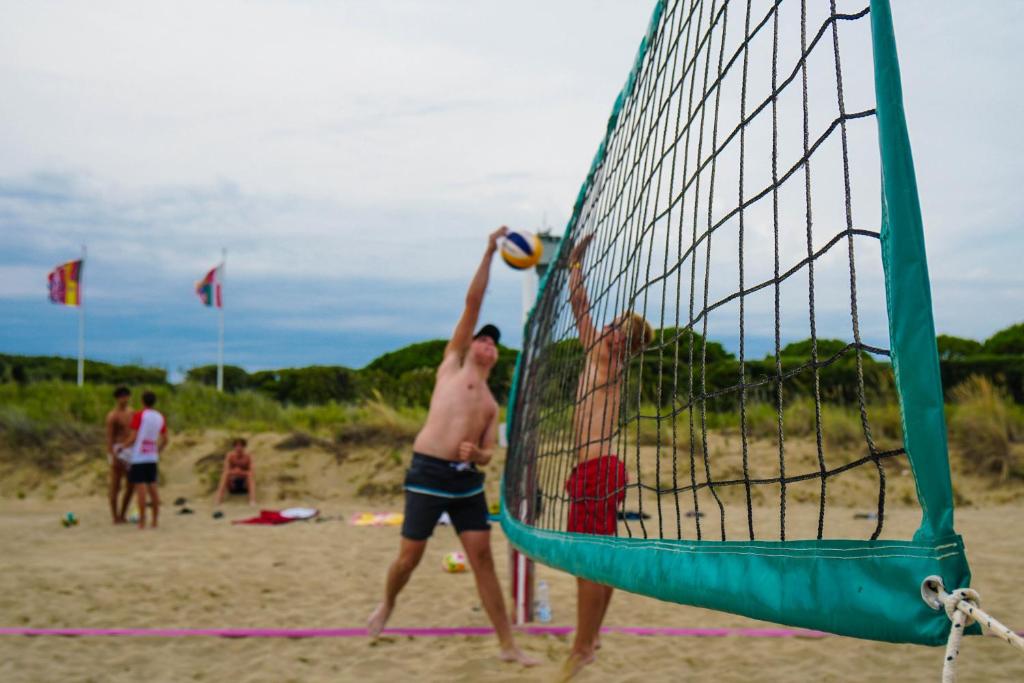 Hosté ubytování Victoria Mobilehome in Union Camping Cavallino