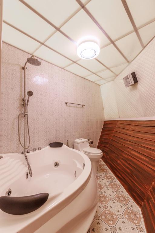 Ozone by บ้านเขาค้อ - Deluxe Bungalow Met Uitzicht Op De Tuin