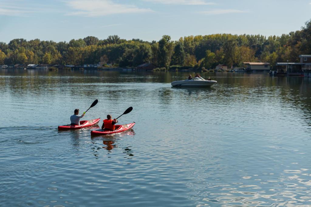 Barok Hotel and Apartments - Resim 23