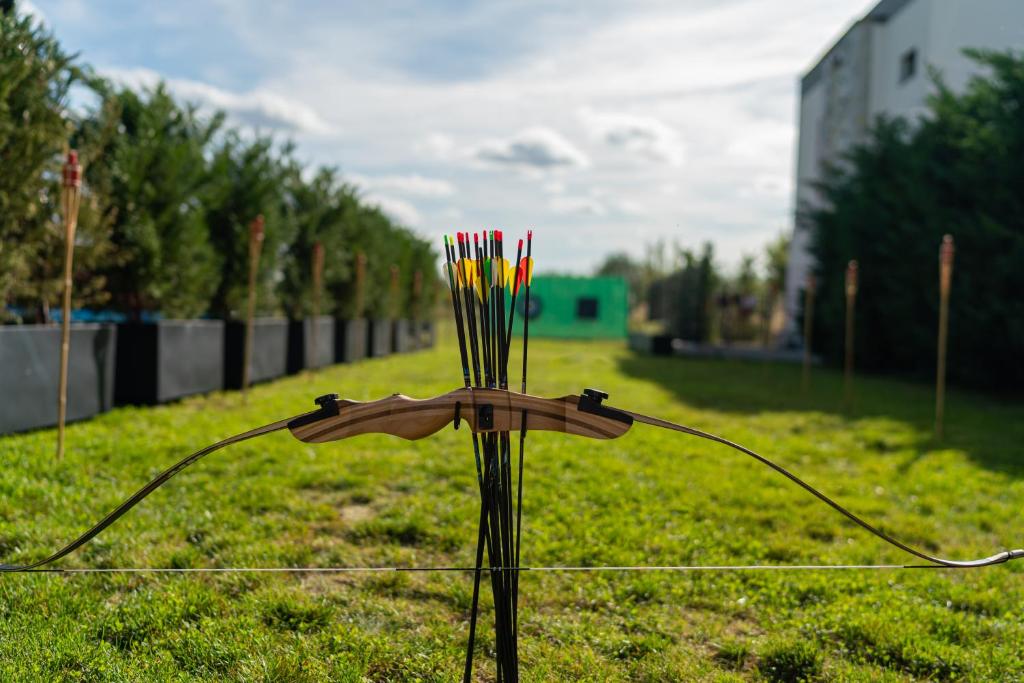 Barok Hotel and Apartments - Resim 22