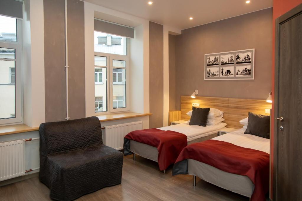 Fotografie z fotogalerie ubytování Atlantic Hotel v Petrohradu