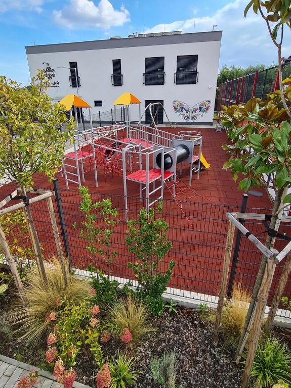 Barok Hotel and Apartments - Resim 3