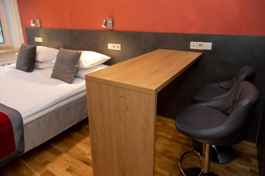 Fotografie z fotogalerie ubytování Atlantic Hotel v Petrohradu