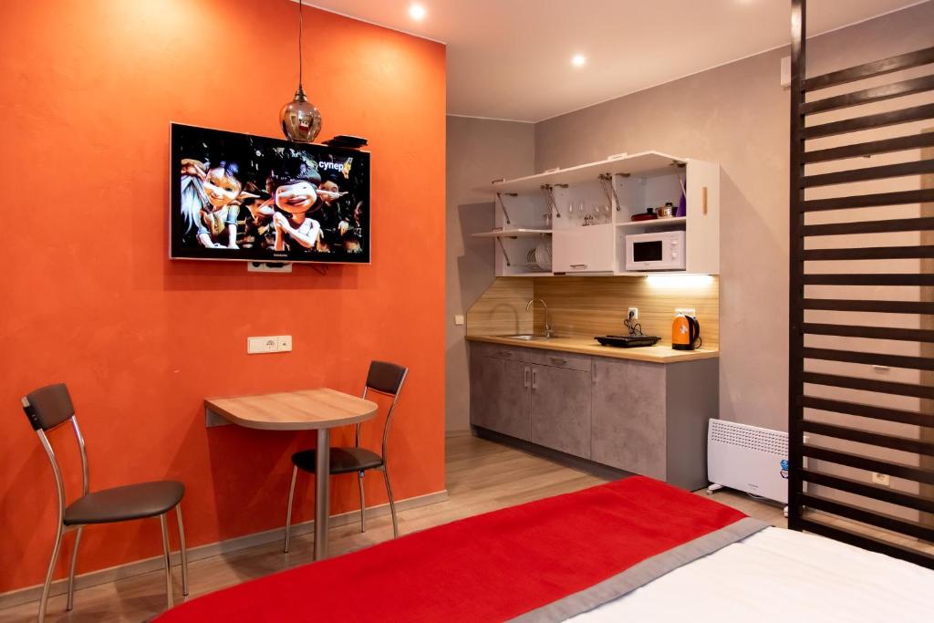 Fotografie z fotogalerie ubytování Atlantic Hotel v Petrohradu