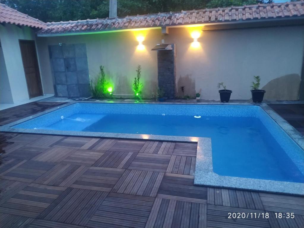 Alter do chão Caribe do Norte