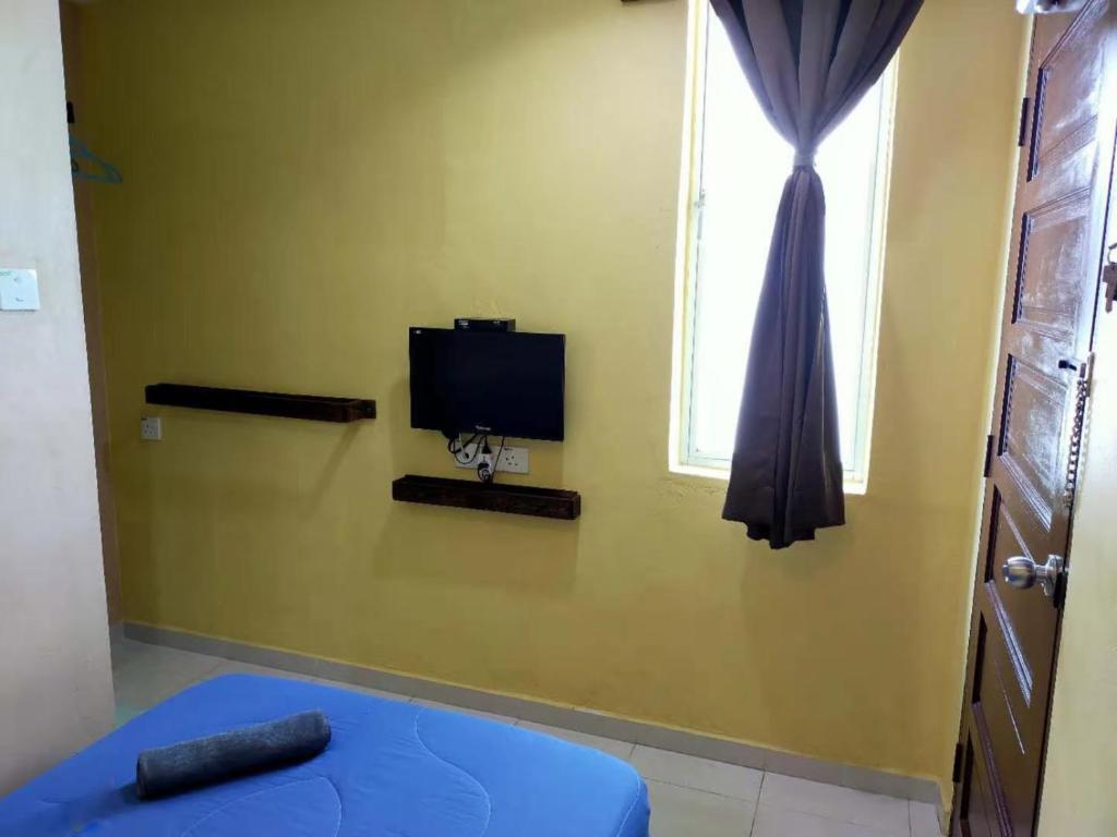 CSH Motel Kuala Perlis Jetty - Deluxe Одинокая комната