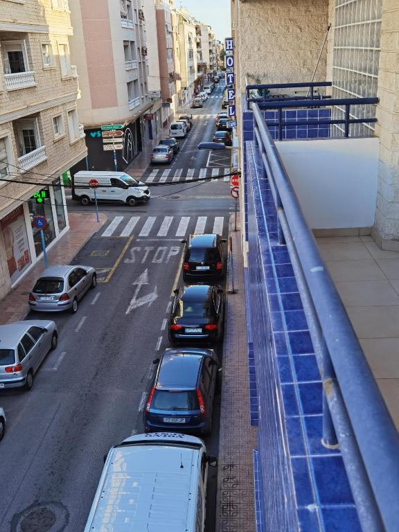 Okolí apartmánu
