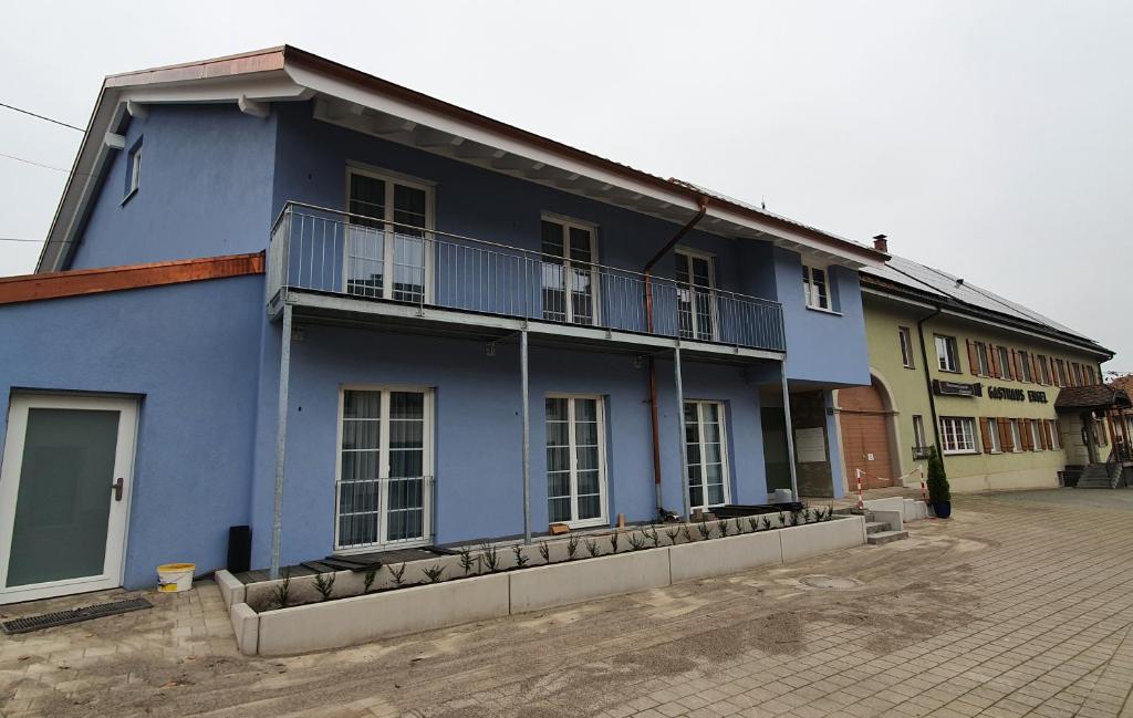 Hotel Gasthaus Engel Luttingen - Two-Bedroom Apartment