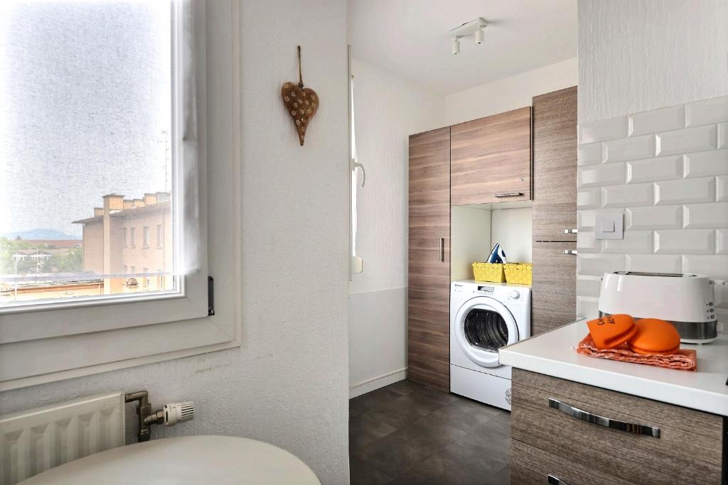 Le petit nid de Max et Sophie 1free garage – photo 12