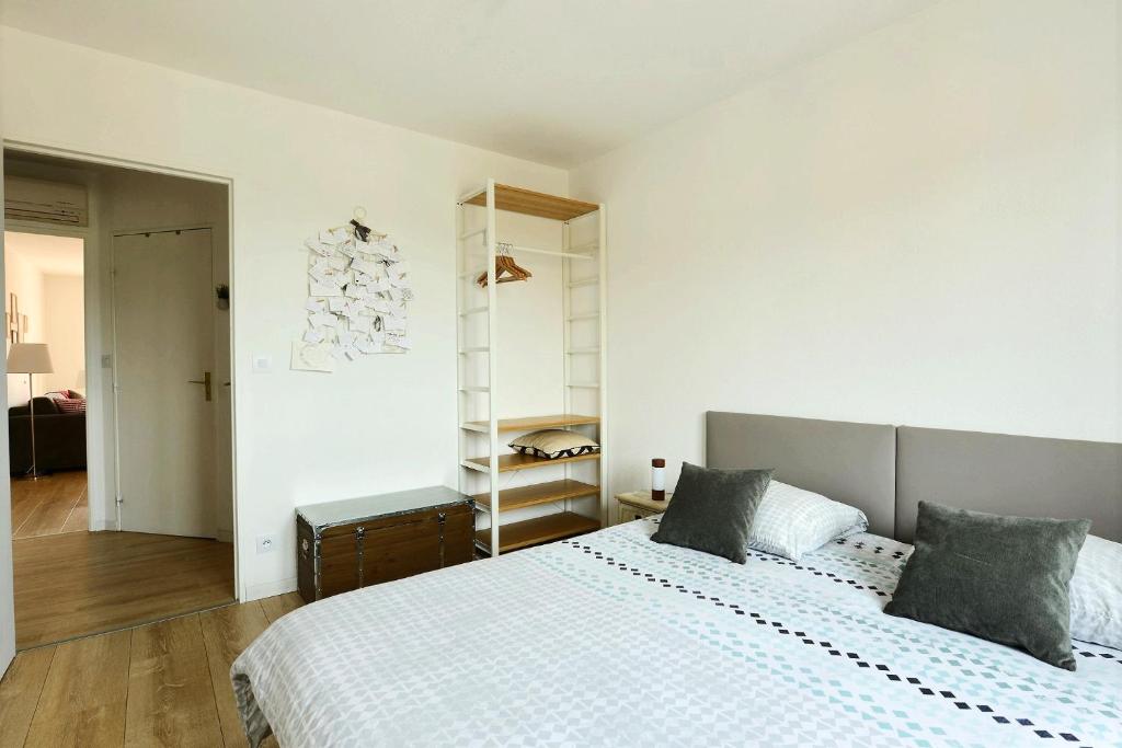 Le petit nid de Max et Sophie 1free garage – photo 18