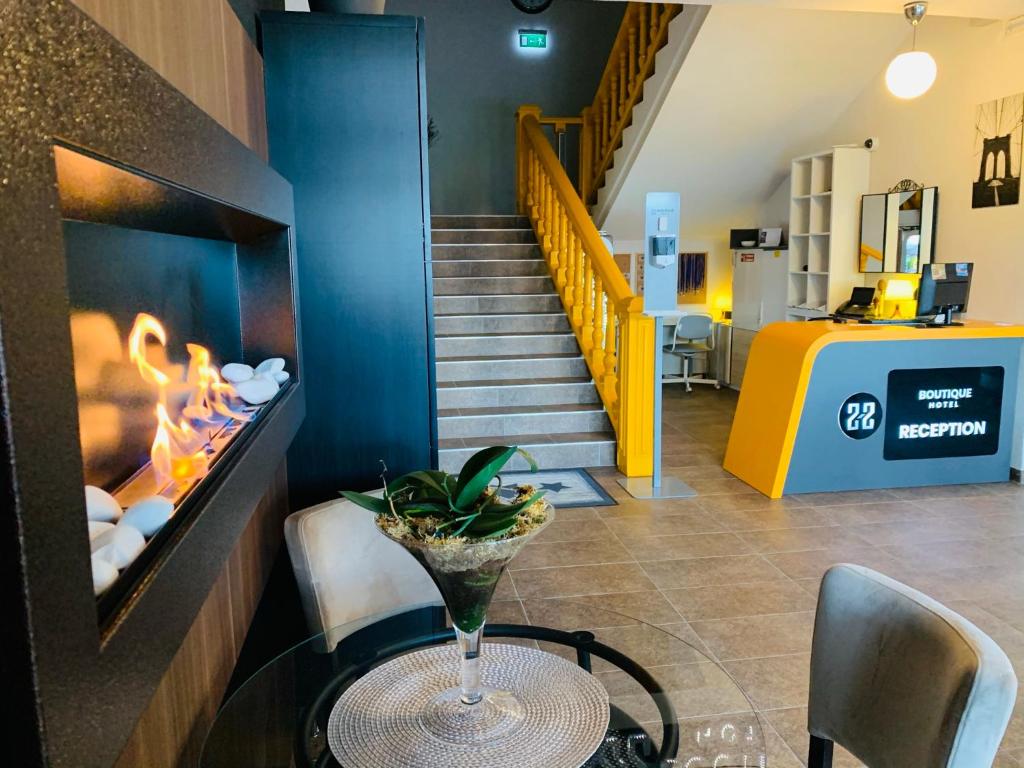 Boutique Hotel & Event Center