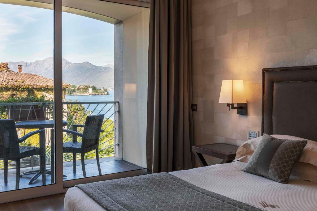 Příroda nedaleko hotelu