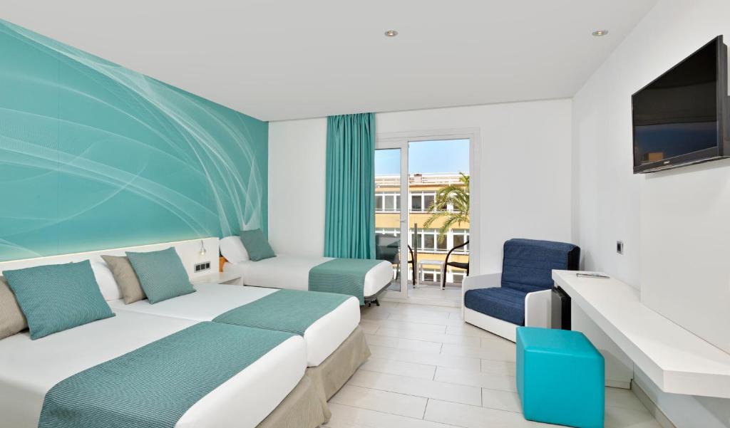 Hotel Hispania, Playa de Palma – Tarifs 2024
