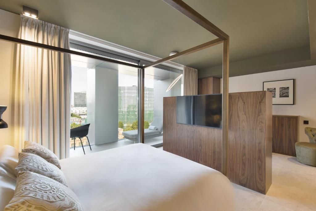 Hotel SB Glow 4 Sup - Junior Suite With Terrace