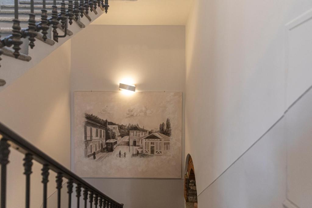 Fotografie z fotogalerie ubytování CA' DEL RE SCARTOZZ v destinaci Gavirate