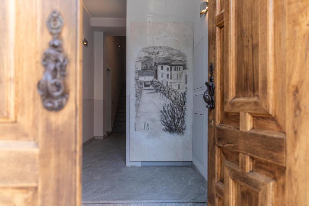 Fotografie z fotogalerie ubytování CA' DEL RE SCARTOZZ v destinaci Gavirate