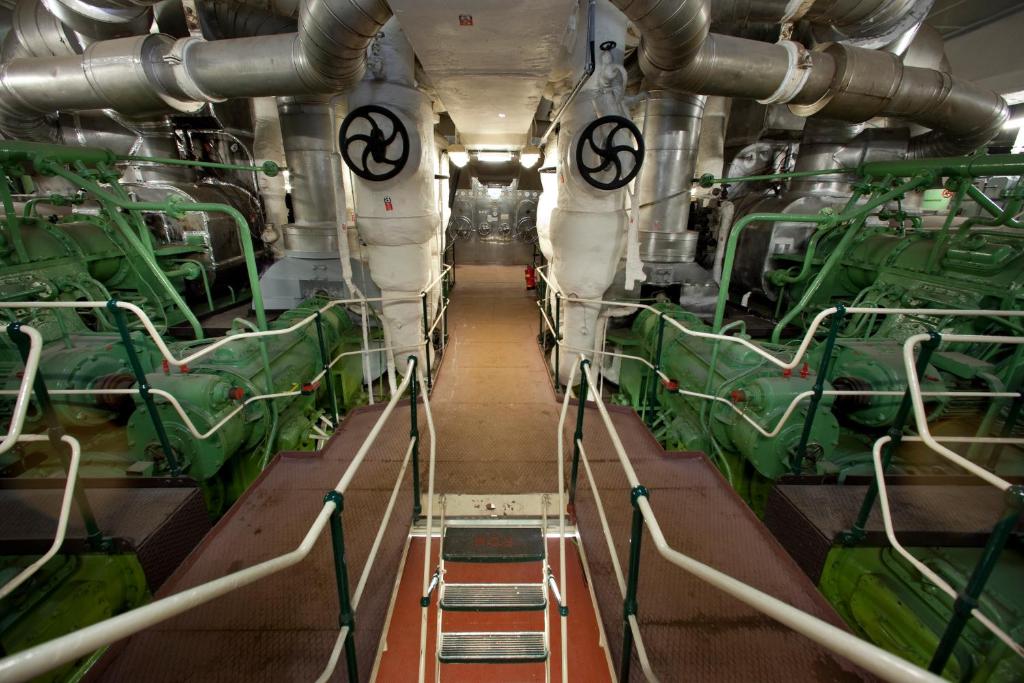 Foto dalla galleria di ss Rotterdam by WestCord a Rotterdam