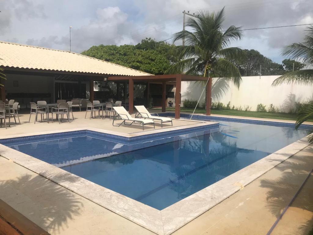 Village para família descansar