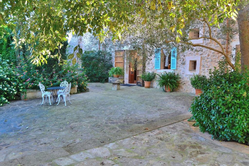 Zahrada ubytování 047 Finca Son Barraquer ETV5204 by Mallorca Charme