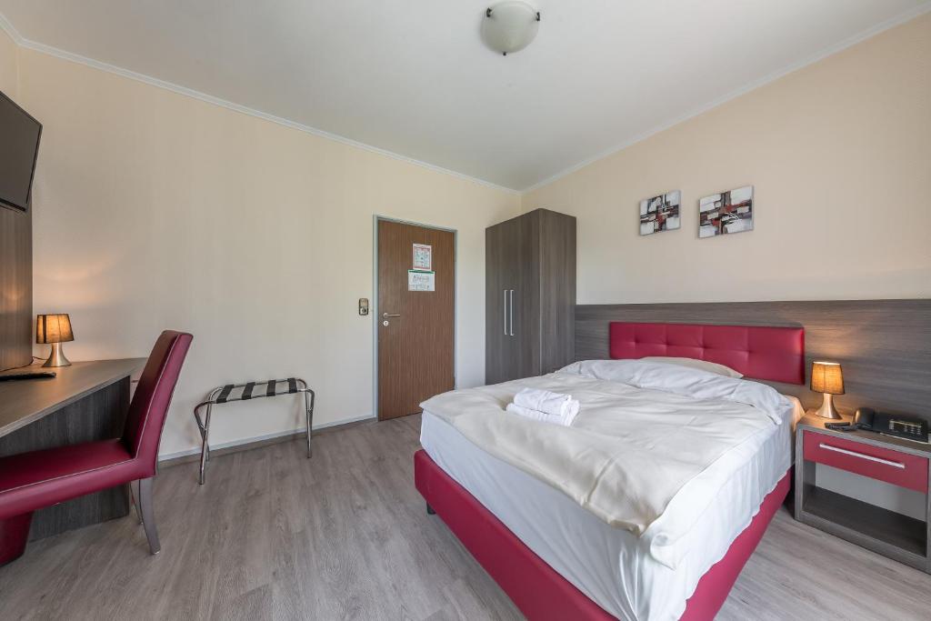 Hotel Klein Frankfurt - Resim 13