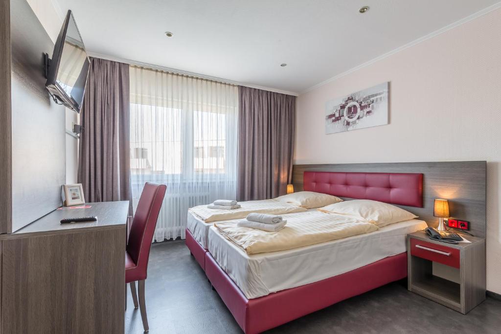 Hotel Klein Frankfurt - Resim 12