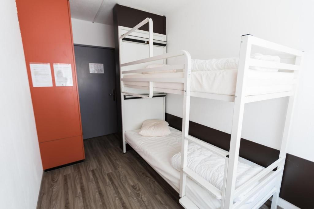 City Hostel Geneva - Resim 20