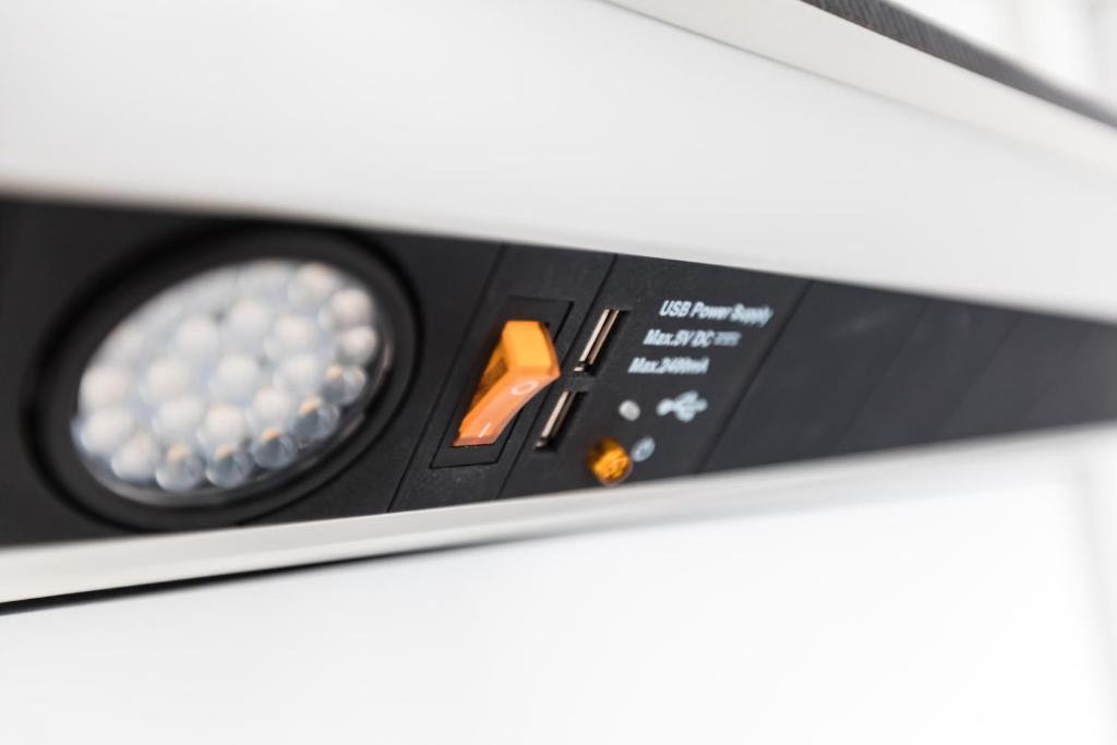 City Hostel Geneva - Resim 10