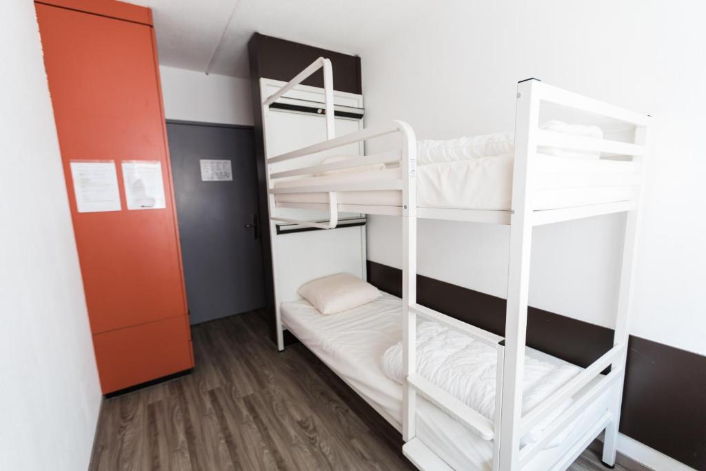 City Hostel Geneva - Resim 17