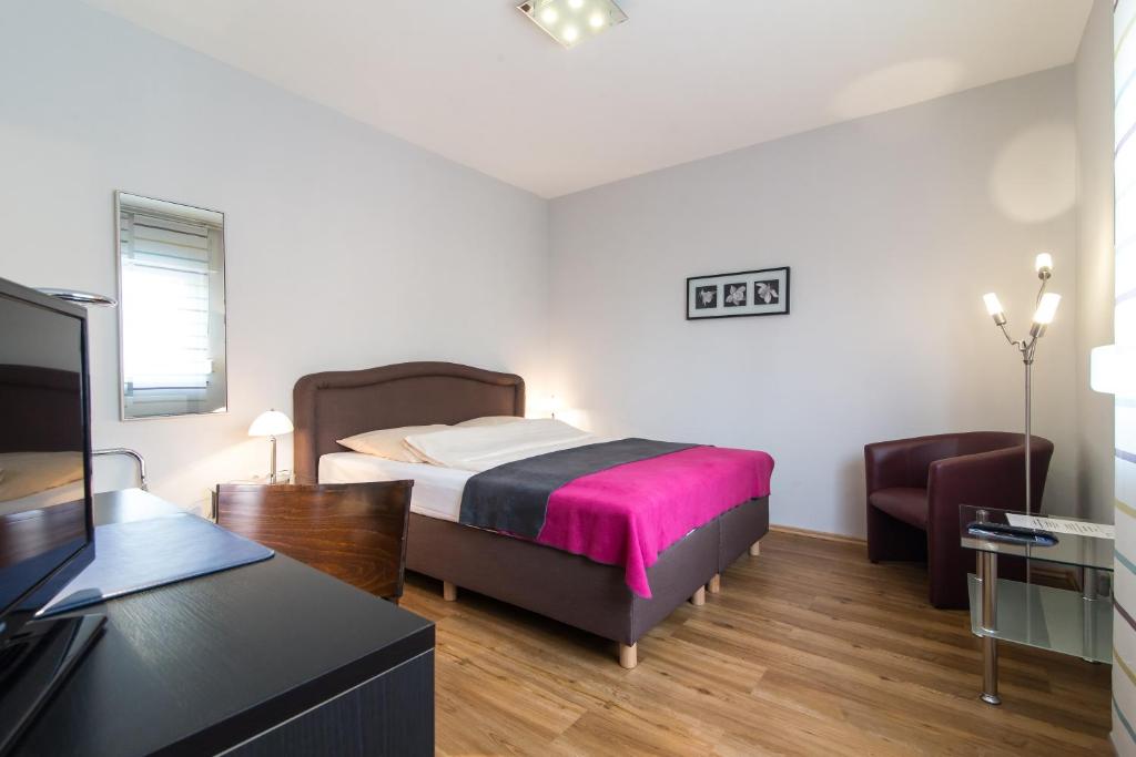 
Economy Double or Twin Room
