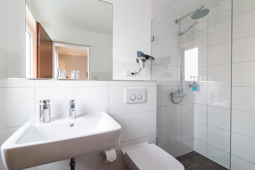 Hotel Klein Frankfurt - Resim 21