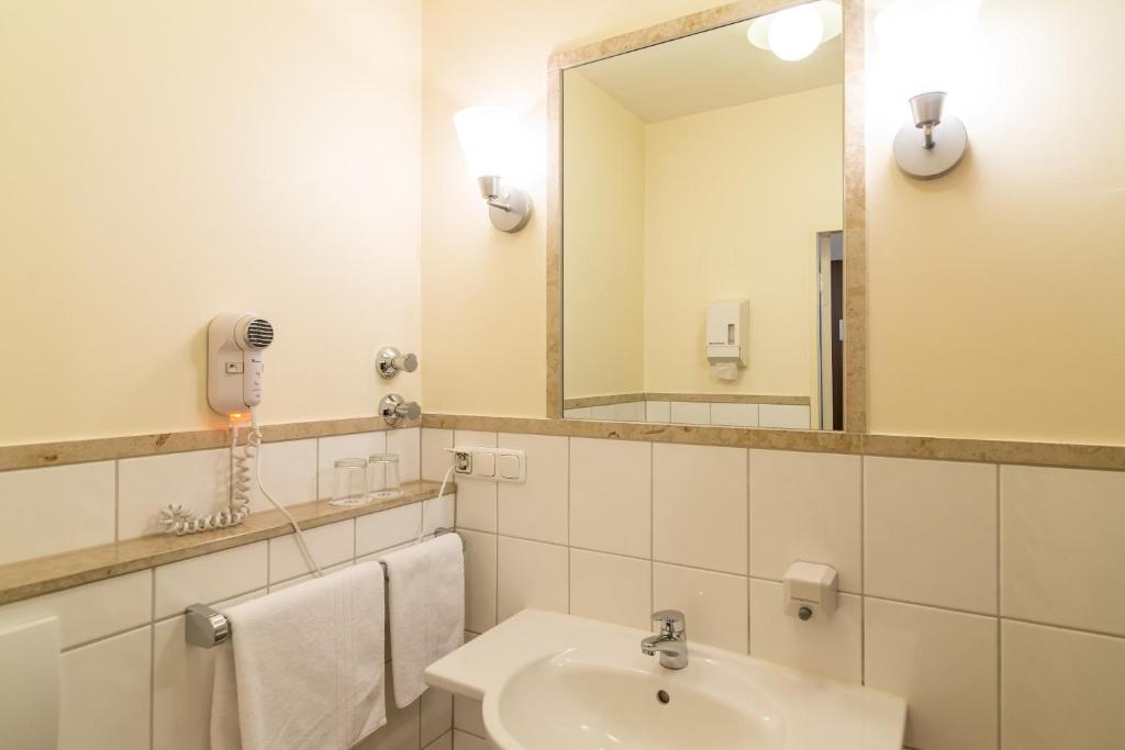 Hotel Klein Frankfurt - Resim 20