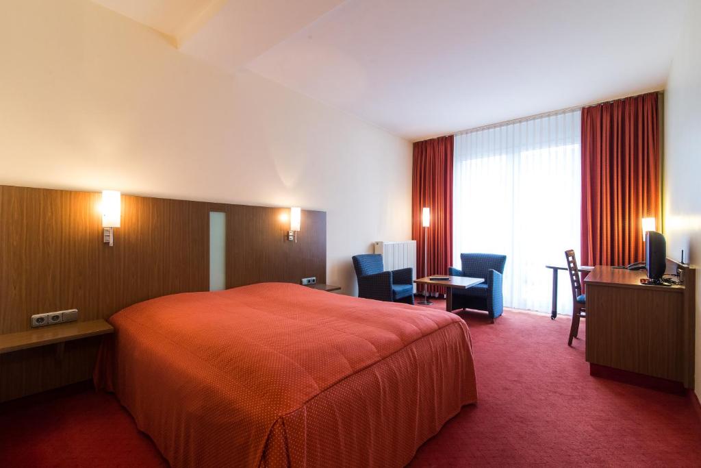 Hotel Klein Frankfurt - Resim 16