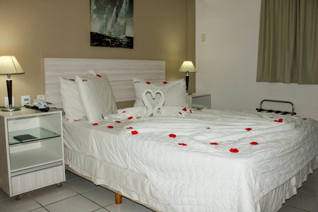  H Ponta Negra Beach - Luxo