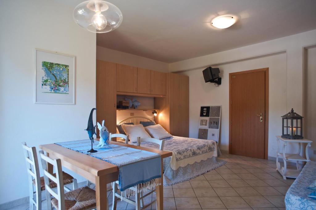 Hotel Residence Stella del Mare - Classic Double Room