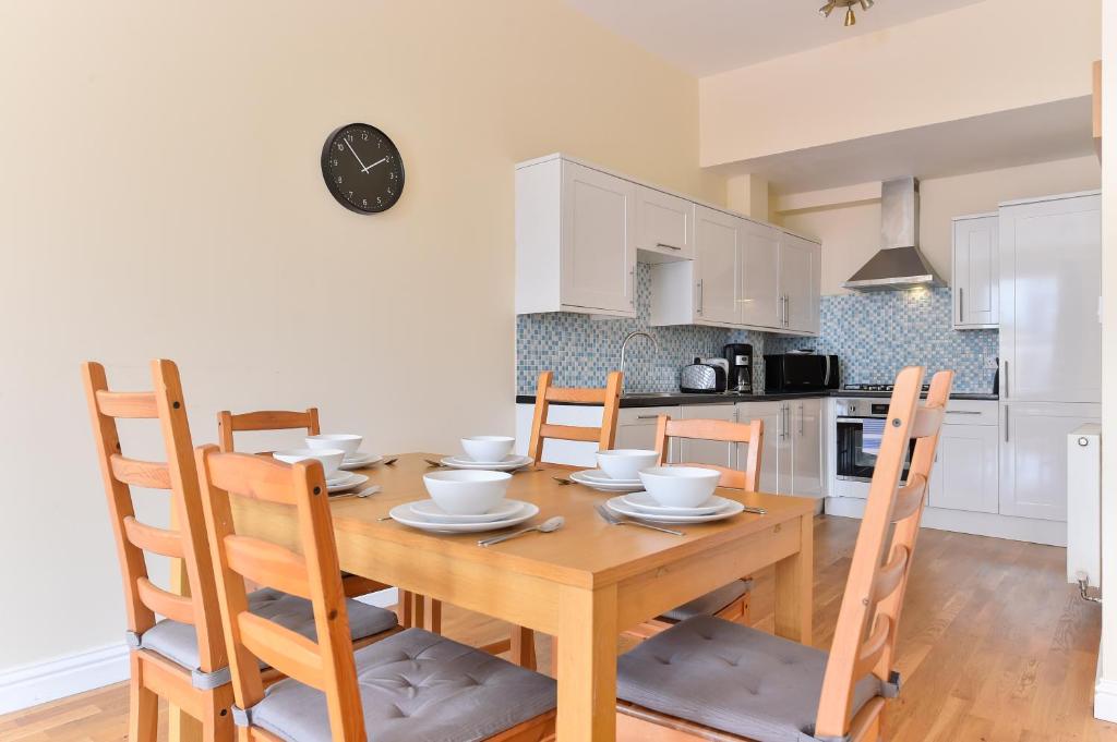 Shoreditch London Apartments - Two-Bedroom Apartment