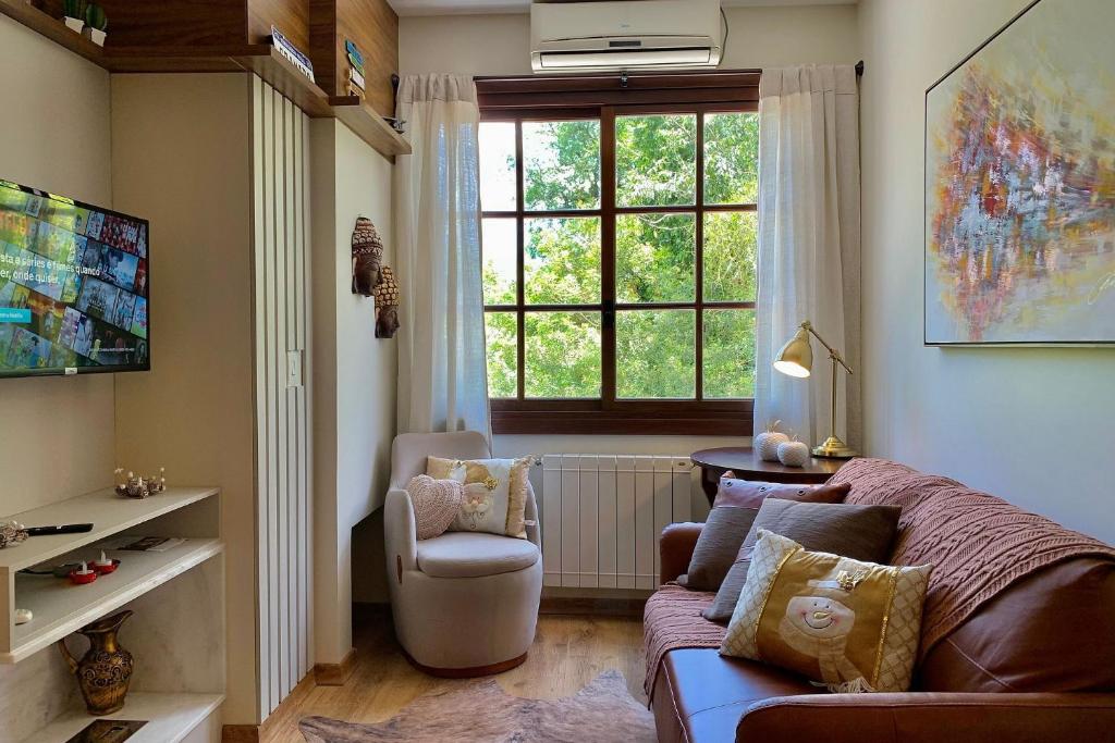 Condado de Rosenfeld 203 - Apartamento em Gramado  Condado de Rosenfeld 203 - Apartamento em Gramado