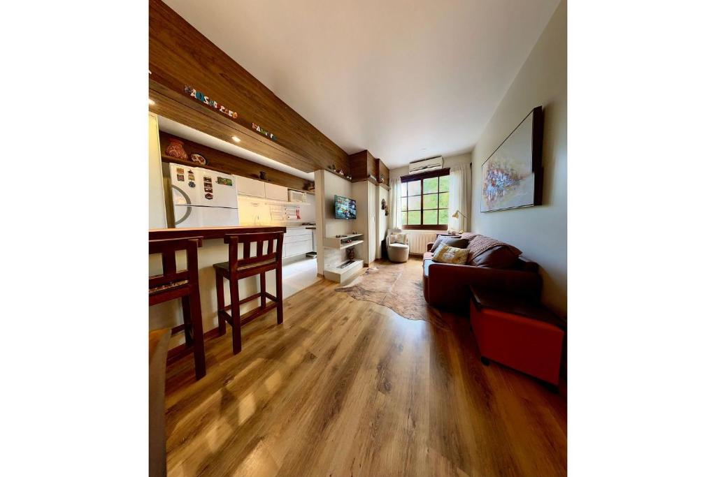 Condado de Rosenfeld 203 - Apartamento em Gramado  Condado de Rosenfeld 203 - Apartamento em Gramado