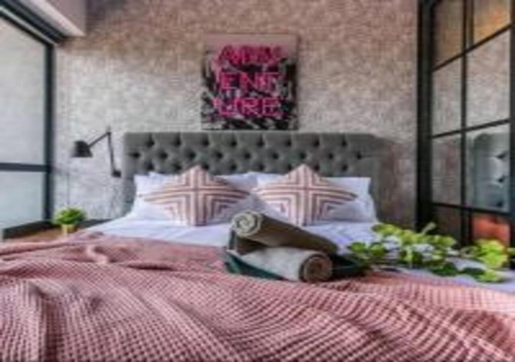KLIA Glorybnb Bell Suites - One-Bedroom Apartment
