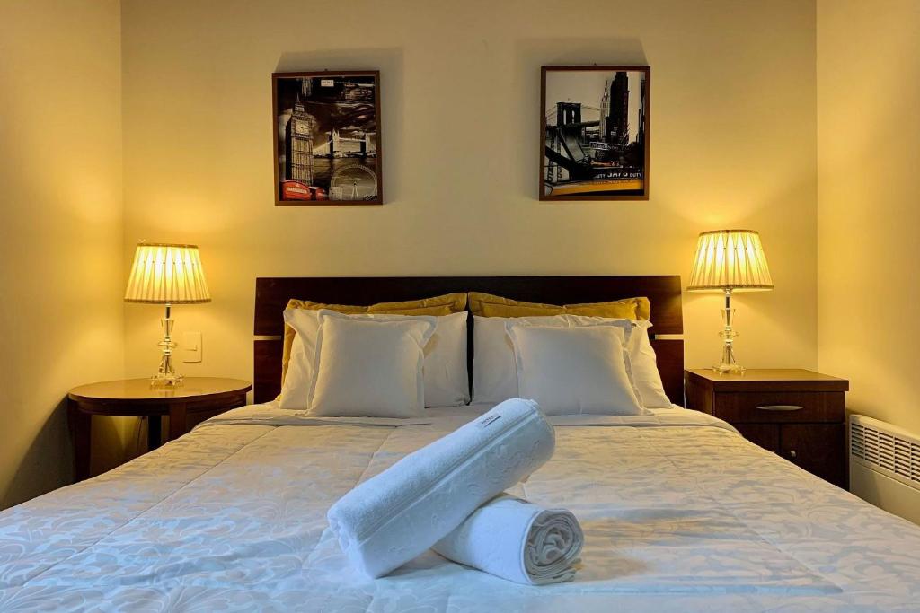 Solar das Orquídeas 201 - Gramado 250 metros da Rua Coberta  Solar das Orquídeas 201 - Gramado 250 metros da Rua Coberta