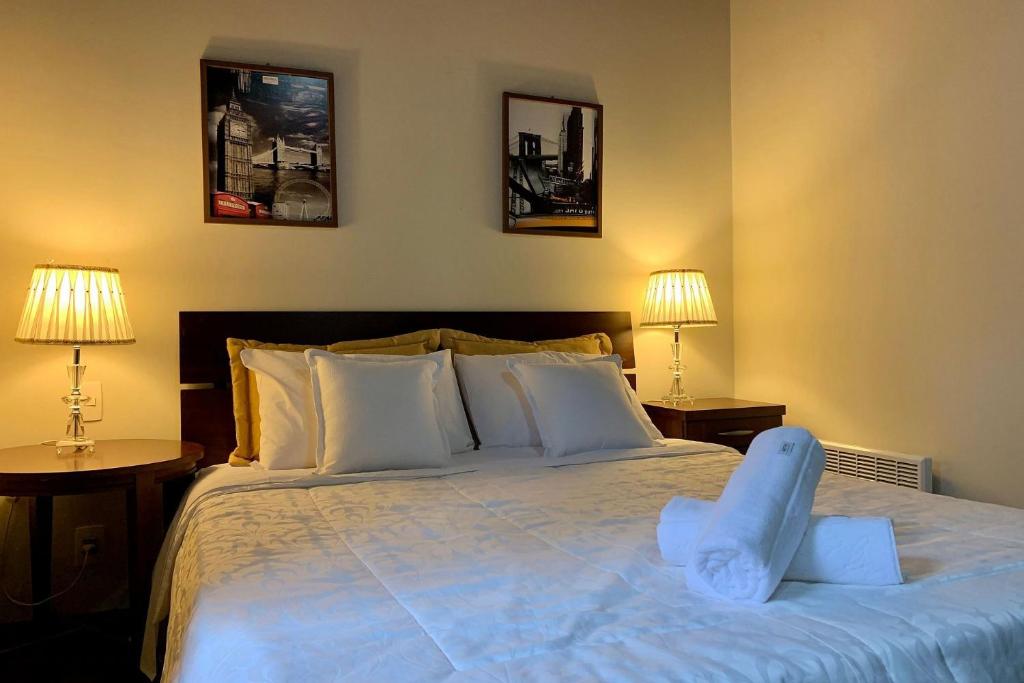 Solar das Orquídeas 201 - Gramado 250 metros da Rua Coberta  Solar das Orquídeas 201 - Gramado 250 metros da Rua Coberta