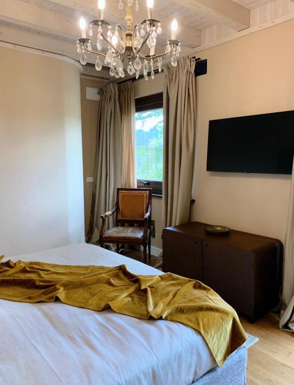 Leano Agriresort - 豪华双人间