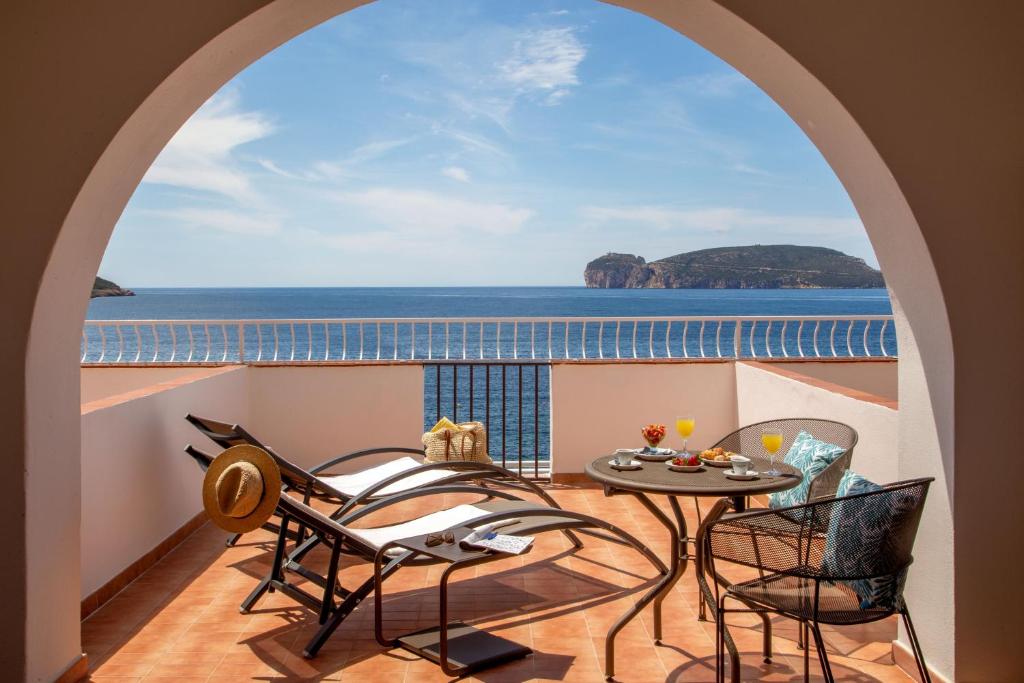 El Faro Hotel & Spa - Doble De Lujo Con Vista Al Mar