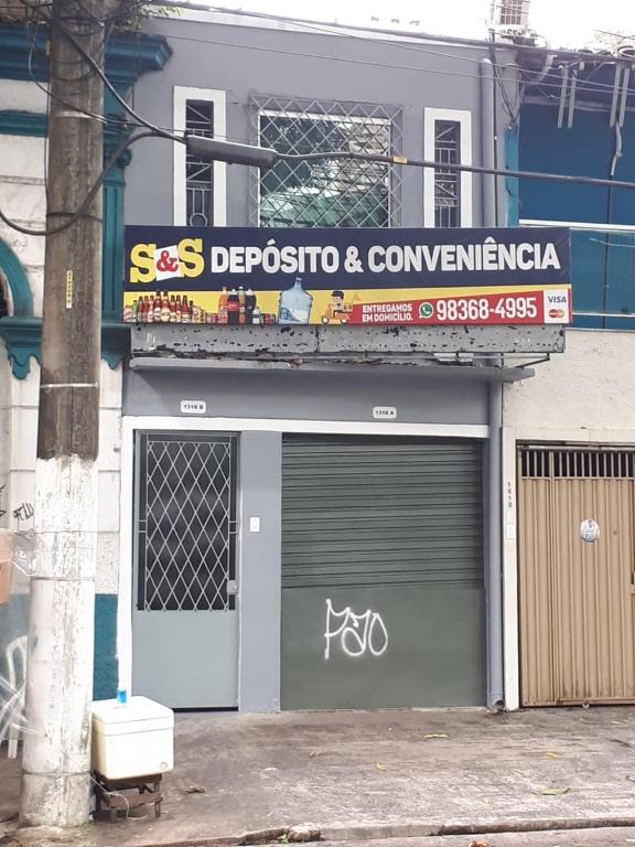  loft na cidade das Mangueiras