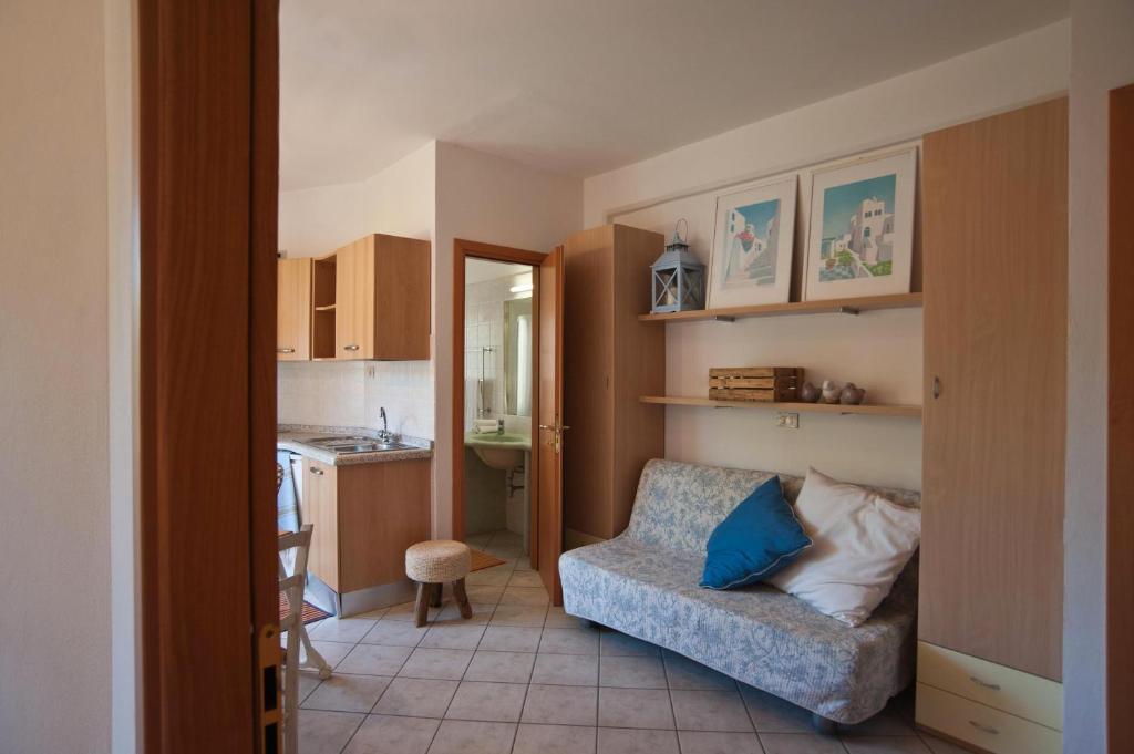 Hotel Residence Stella del Mare - One-Bedroom Apartment